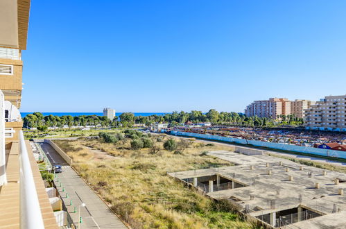 Foto 25 - Apartamento de 2 quartos em Oropesa del Mar com piscina e jardim