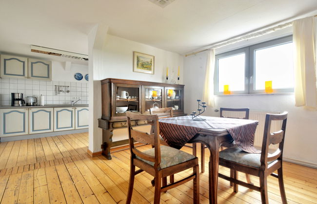 Apartamento de 2 quartos em Schieder-Schwalenberg com jardim e terraço - Foto 2