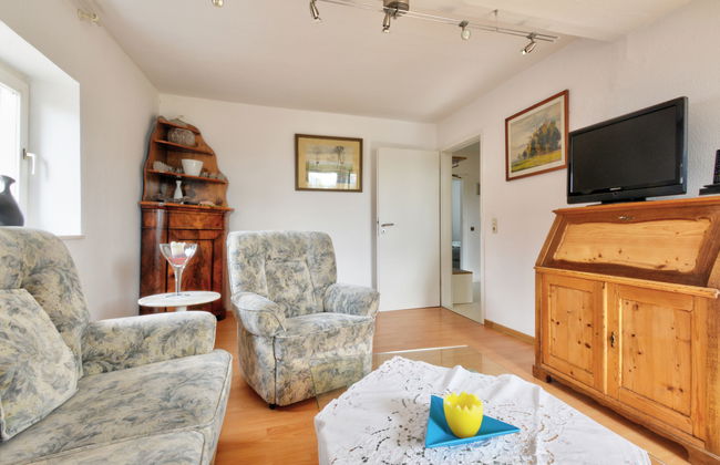 Apartamento de 2 quartos em Schieder-Schwalenberg com jardim e terraço - Foto 6