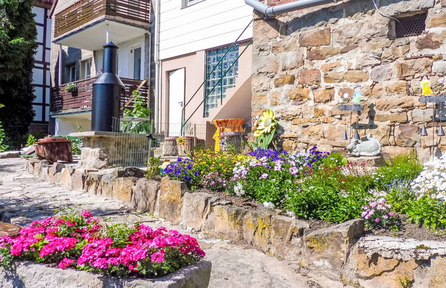 Apartamento de 2 quartos em Schieder-Schwalenberg com jardim e terraço - Foto 34