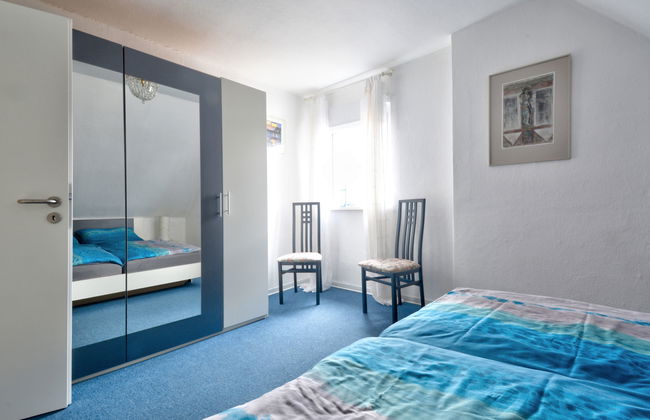 Apartamento de 2 quartos em Schieder-Schwalenberg com jardim e terraço - Foto 20