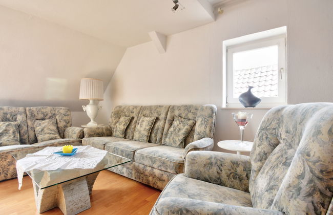 Apartamento de 2 quartos em Schieder-Schwalenberg com jardim e terraço - Foto 7