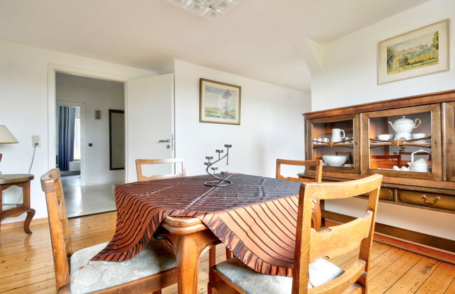 Apartamento de 2 quartos em Schieder-Schwalenberg com jardim e terraço - Foto 15