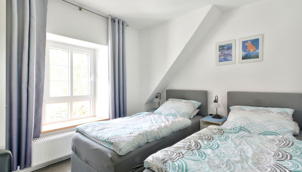 Apartamento de 2 quartos em Schieder-Schwalenberg com jardim e terraço - Foto 3