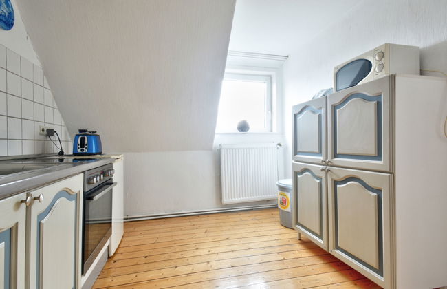 Apartamento de 2 quartos em Schieder-Schwalenberg com jardim e terraço - Foto 14