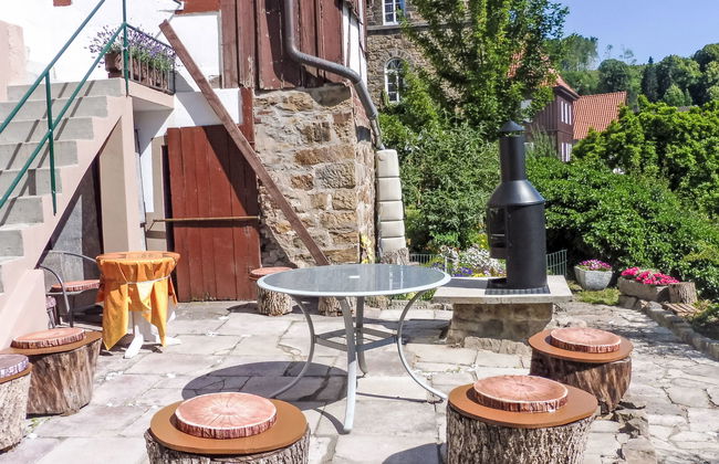 Apartamento de 2 quartos em Schieder-Schwalenberg com jardim e terraço - Foto 33
