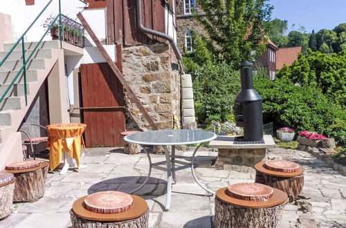 Foto 33 - Apartamento de 2 quartos em Schieder-Schwalenberg com jardim e terraço