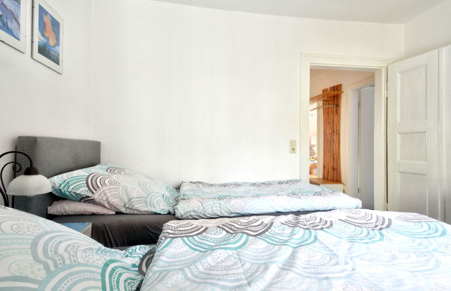 Apartamento de 2 quartos em Schieder-Schwalenberg com jardim e terraço - Foto 24