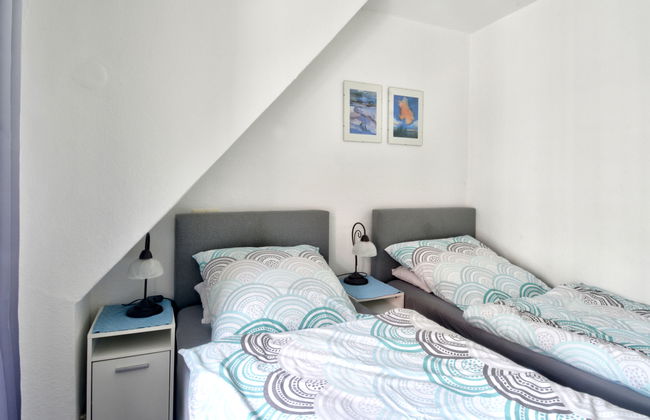 Apartamento de 2 quartos em Schieder-Schwalenberg com jardim e terraço - Foto 23