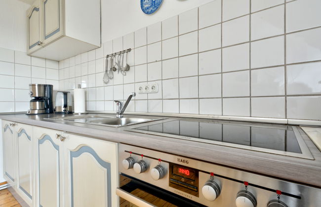 Apartamento de 2 quartos em Schieder-Schwalenberg com jardim e terraço - Foto 16