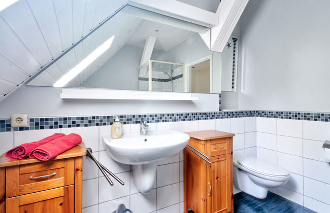 Apartamento de 2 quartos em Schieder-Schwalenberg com jardim e terraço - Foto 25