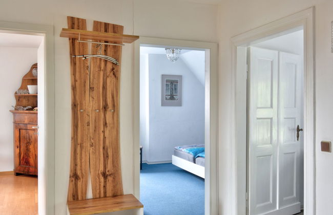 Apartamento de 2 quartos em Schieder-Schwalenberg com jardim e terraço - Foto 28