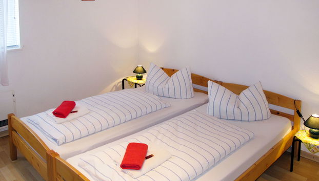 Apartamento de 2 quartos em Mirow com jardim - Foto 4