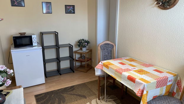 Apartamento de 2 quartos em Mirow com jardim - Foto 5