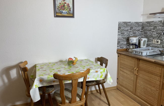 Apartamento de 2 quartos em Mirow com jardim - Foto 6