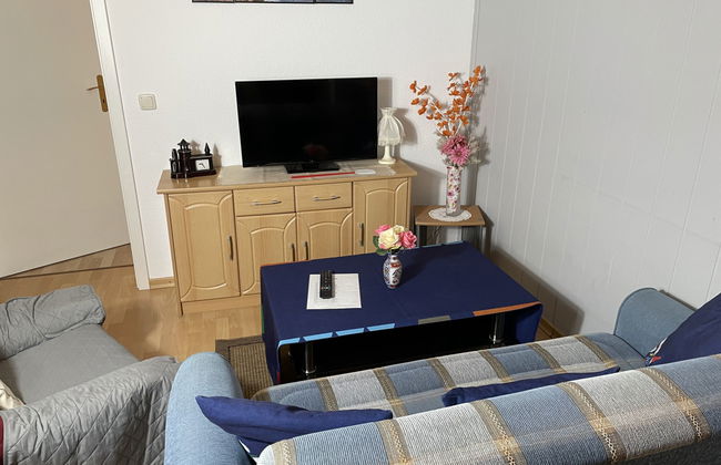 Apartamento de 2 quartos em Mirow com jardim - Foto 20