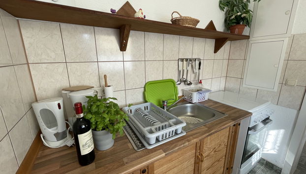 Apartamento de 2 quartos em Mirow com jardim - Foto 3