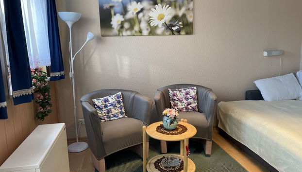 Apartamento de 2 quartos em Mirow com jardim - Foto 2