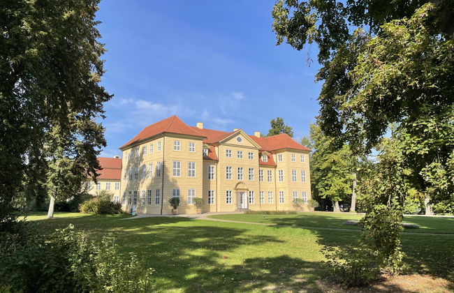 Apartamento de 2 quartos em Mirow com jardim - Foto 19