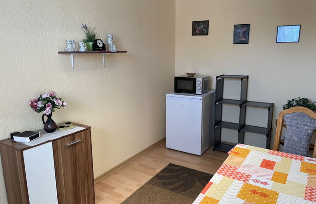 Apartamento de 2 quartos em Mirow com jardim - Foto 27