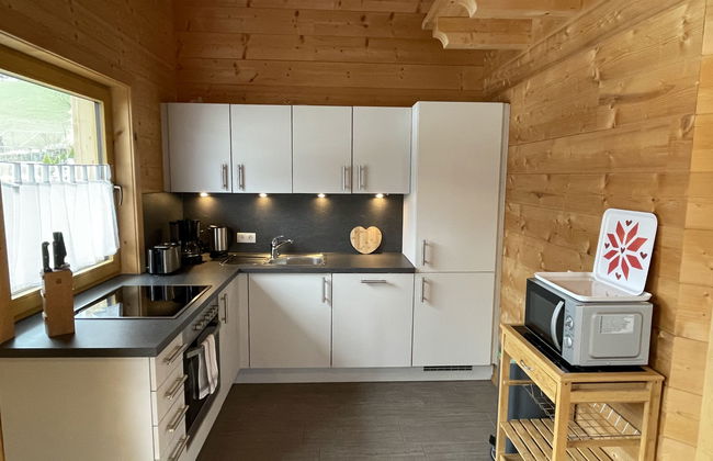 Casa de 6 quartos em Wildschönau com jardim e terraço - Foto 13