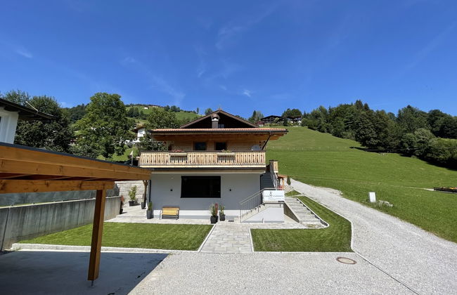 Casa de 6 quartos em Wildschönau com jardim e terraço - Foto 65