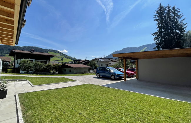 Casa de 6 quartos em Wildschönau com jardim e terraço - Foto 66