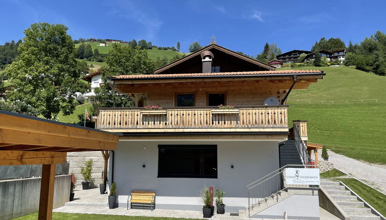 Foto 1 - Apartamento de 2 quartos em Wildschönau com terraço e vista para a montanha