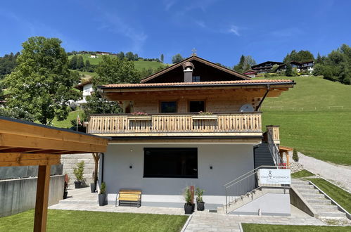 Photo 9 - Maison de 4 chambres à Wildschönau avec jardin et terrasse