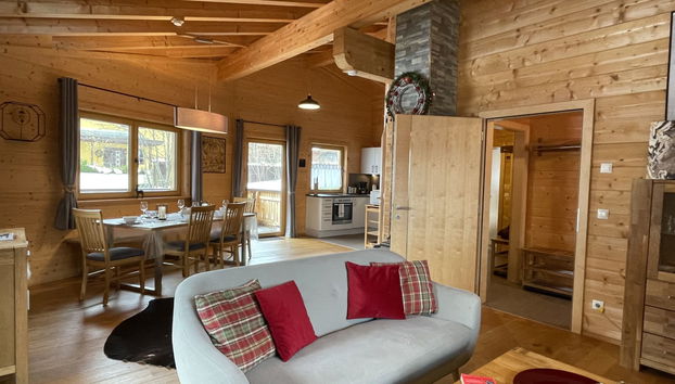 Apartment mit 3 Schlafzimmern in Wildschönau mit terrasse - Foto 2