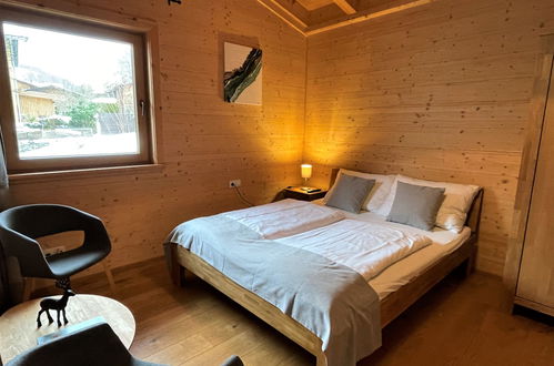 Foto 5 - Apartamento de 2 quartos em Wildschönau com terraço