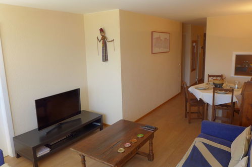 Photo 6 - 1 bedroom Apartment in Crans-Montana with swimming pool and mountain view