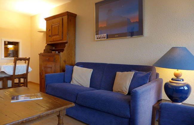 Apartamento de 2 quartos em Crans-Montana com piscina e terraço - Foto 13