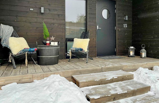 Maison de 1 chambre à Kimitoön avec sauna - Photo 13