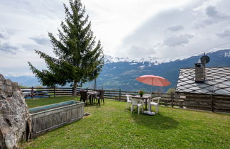 Foto 2 - Apartamento de 2 habitaciones en Sarre con jardín y vistas a la montaña