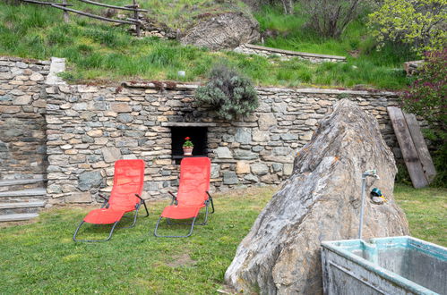 Foto 21 - Apartamento de 2 quartos em Sarre com jardim e vista para a montanha