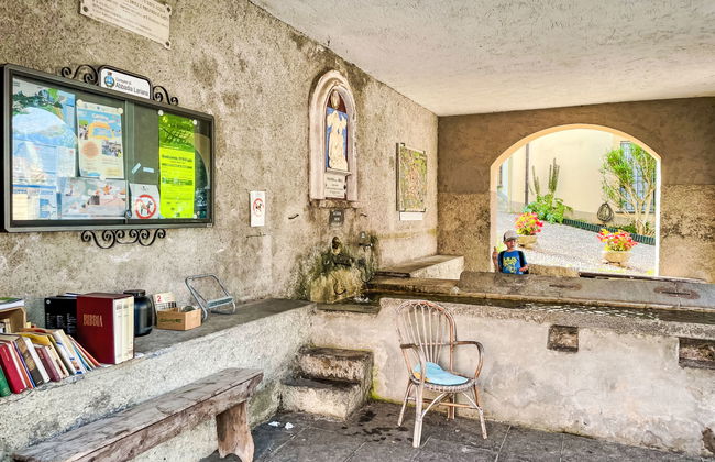 Casa de 3 quartos em Mandello del Lario com jardim e terraço - Foto 32