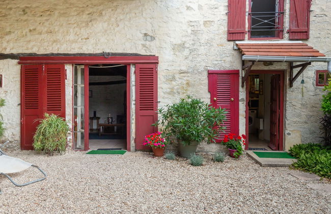 Haus mit 2 Schlafzimmern in Tanlay mit terrasse - Foto 16
