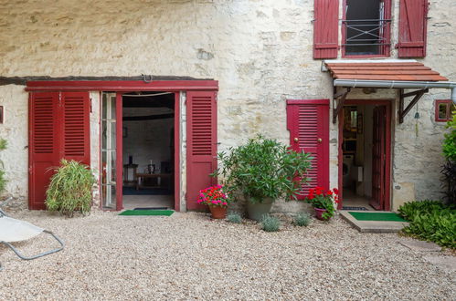 Photo 16 - Maison de 2 chambres à Tanlay avec terrasse