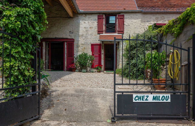 Haus mit 2 Schlafzimmern in Tanlay mit terrasse - Foto 15