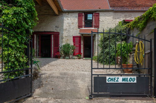 Photo 15 - Maison de 2 chambres à Tanlay avec terrasse