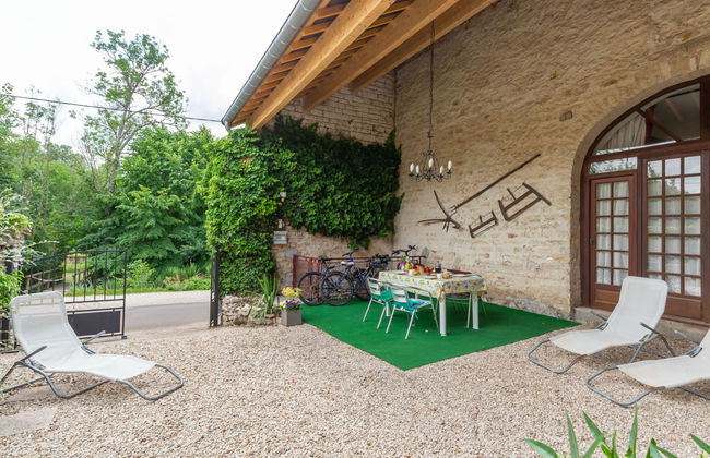 Haus mit 2 Schlafzimmern in Tanlay mit terrasse - Foto 19