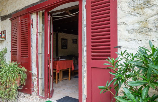 Haus mit 2 Schlafzimmern in Tanlay mit terrasse - Foto 13