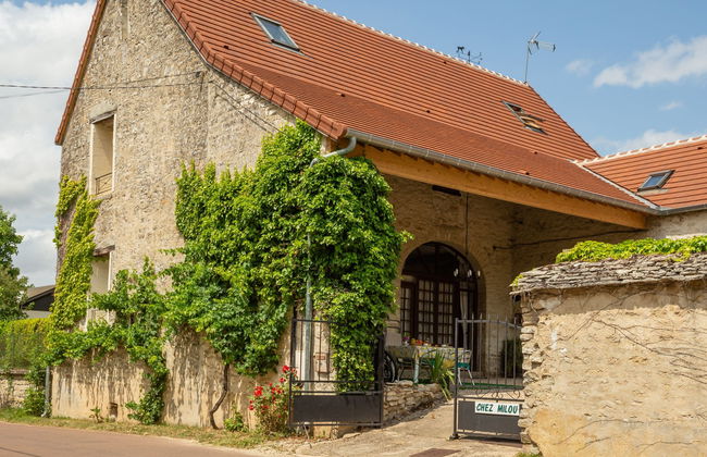 Haus mit 2 Schlafzimmern in Tanlay mit terrasse - Foto 20