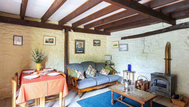 Haus mit 2 Schlafzimmern in Tanlay mit terrasse - Foto 4