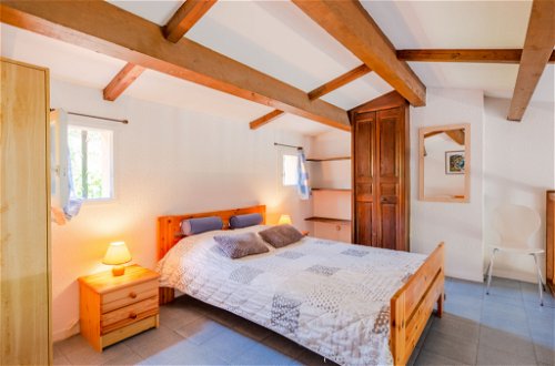Foto 5 - Apartamento de 1 habitación en Roquebrune-sur-Argens con piscina y vistas al mar