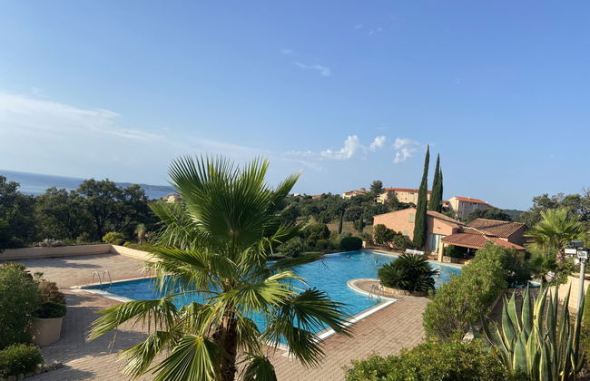 Apartamento de 2 quartos em Roquebrune-sur-Argens com piscina e terraço - Foto 28