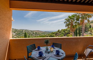 Photo 1 - Appartement de 1 chambre à Roquebrune-sur-Argens avec piscine et terrasse