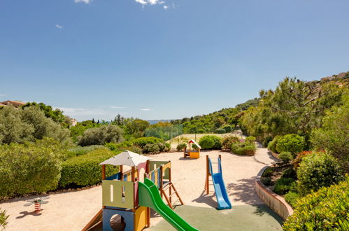 Foto 25 - Apartamento de 1 habitación en Roquebrune-sur-Argens con piscina y terraza