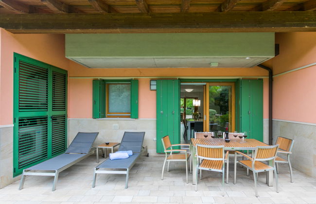 Casa de 3 quartos em Lignano Sabbiadoro com piscina e jardim - Foto 26